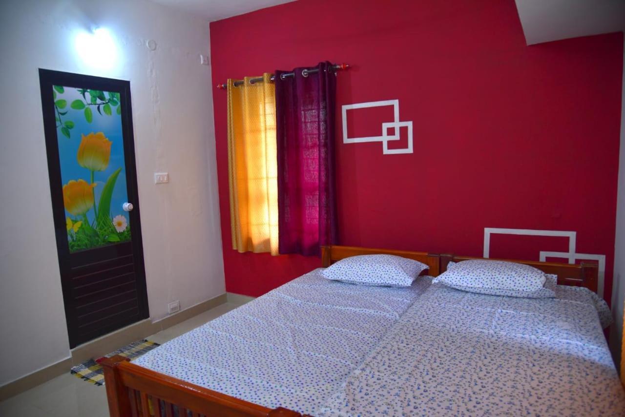 Aqua Green Home Stay Munroe Island Zewnętrze zdjęcie