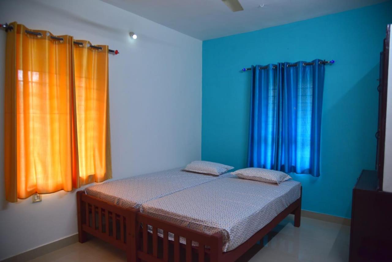 Aqua Green Home Stay Munroe Island Zewnętrze zdjęcie