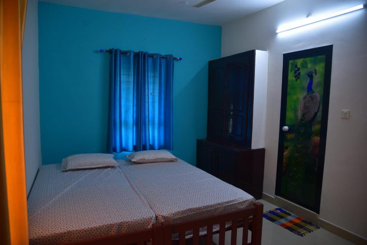 Aqua Green Home Stay Munroe Island Zewnętrze zdjęcie